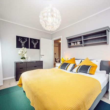 Apartamenty Blizej Morza Kołobrzeg Extérieur photo