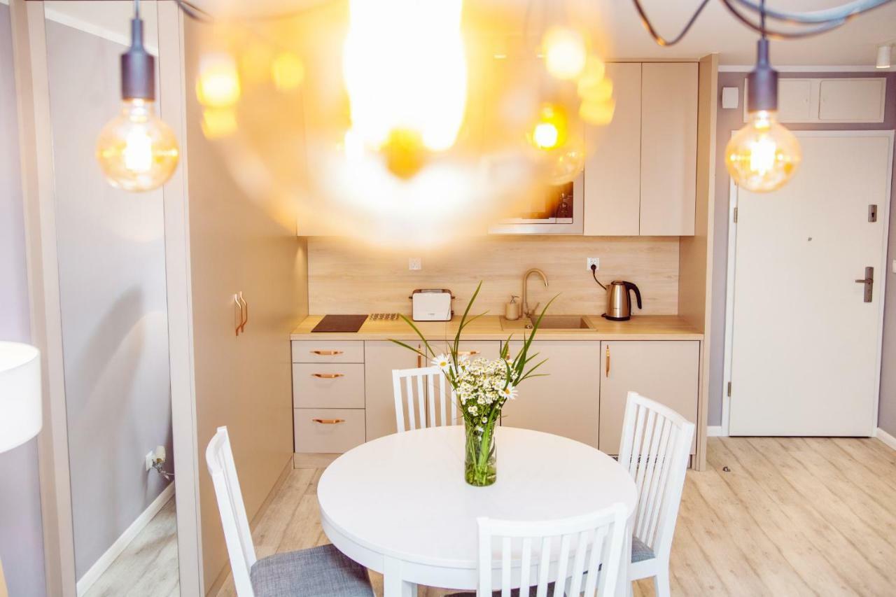 Apartamenty Blizej Morza Kołobrzeg Extérieur photo