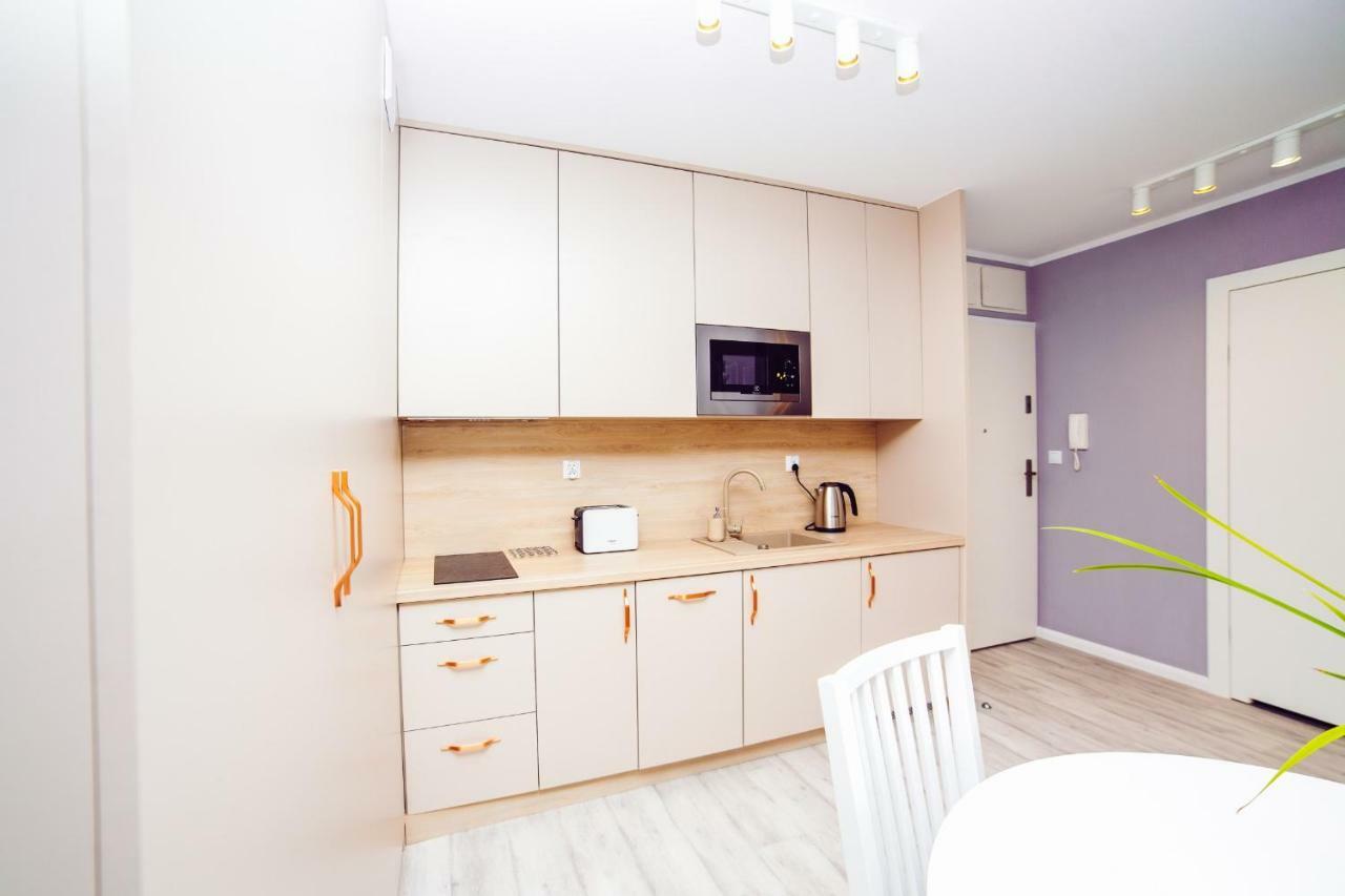 Apartamenty Blizej Morza Kołobrzeg Extérieur photo