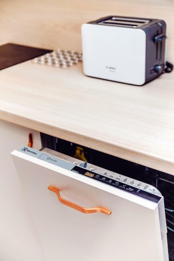Apartamenty Blizej Morza Kołobrzeg Extérieur photo