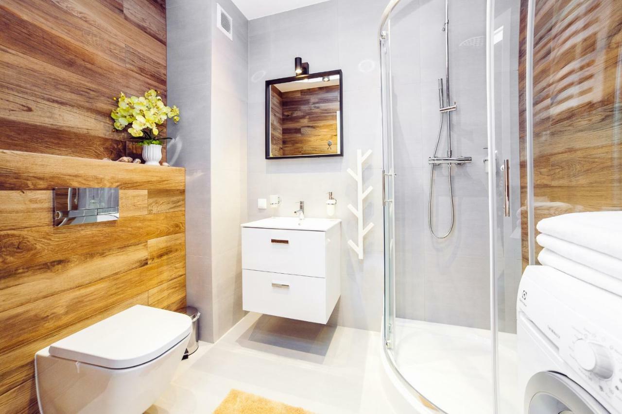 Apartamenty Blizej Morza Kołobrzeg Extérieur photo