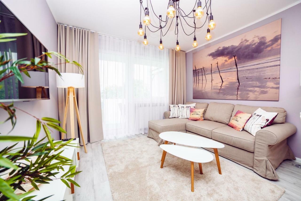 Apartamenty Blizej Morza Kołobrzeg Extérieur photo