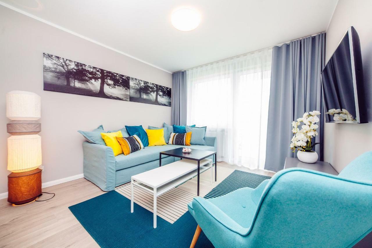 Apartamenty Blizej Morza Kołobrzeg Extérieur photo