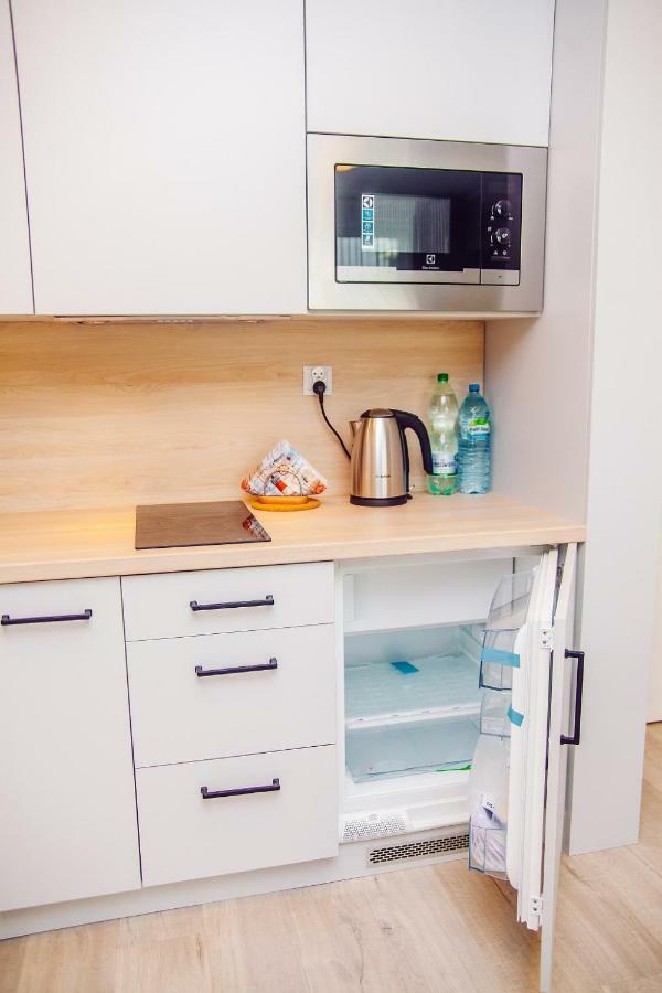 Apartamenty Blizej Morza Kołobrzeg Extérieur photo