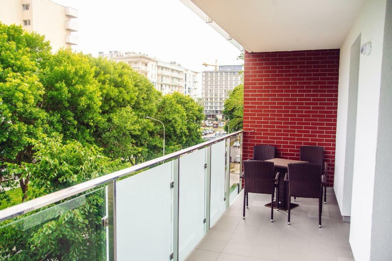 Apartamenty Blizej Morza Kołobrzeg Extérieur photo