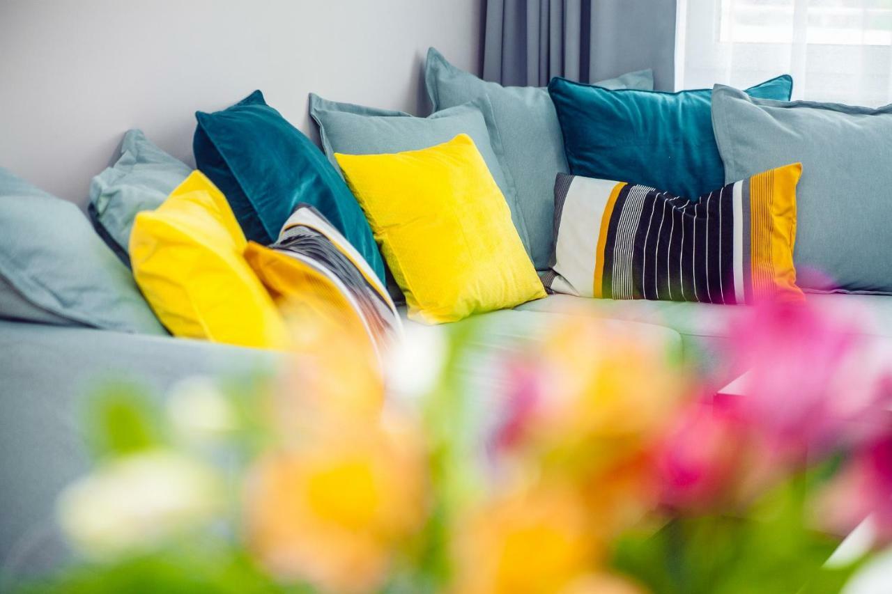 Apartamenty Blizej Morza Kołobrzeg Extérieur photo