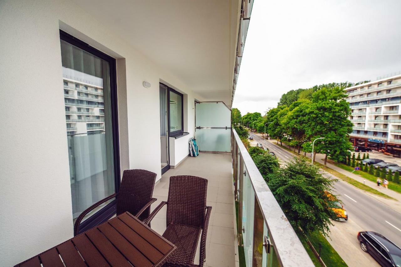 Apartamenty Blizej Morza Kołobrzeg Extérieur photo
