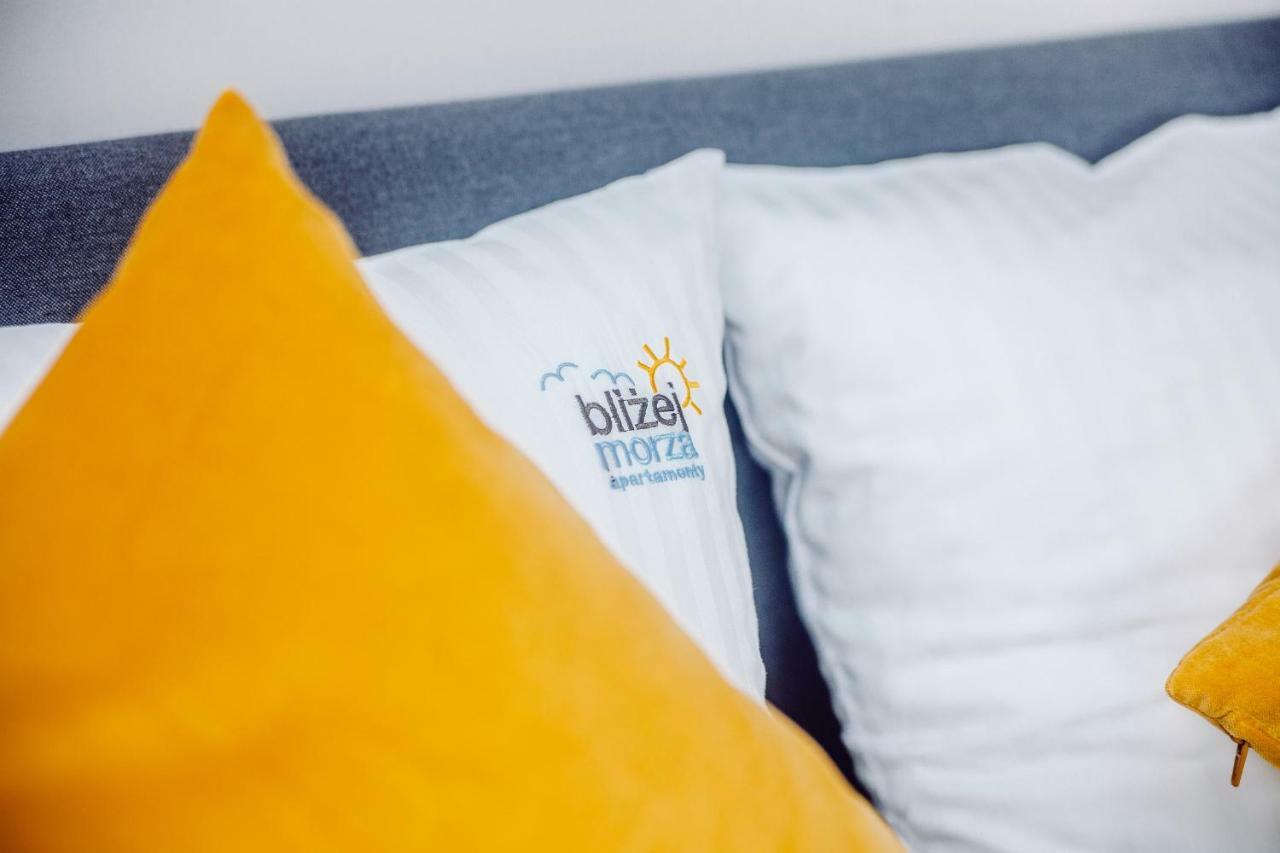 Apartamenty Blizej Morza Kołobrzeg Extérieur photo