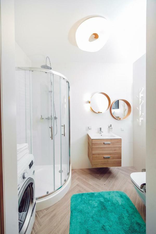 Apartamenty Blizej Morza Kołobrzeg Extérieur photo