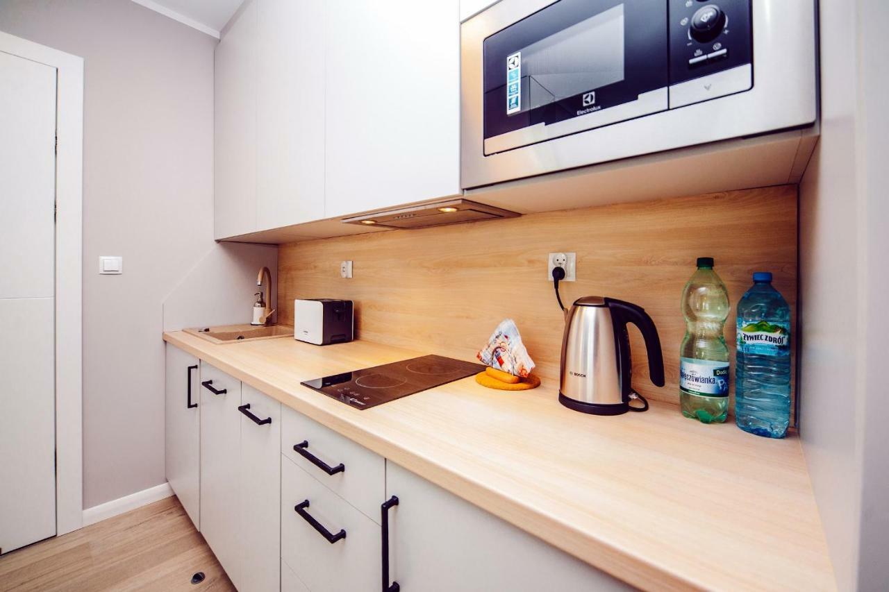 Apartamenty Blizej Morza Kołobrzeg Extérieur photo