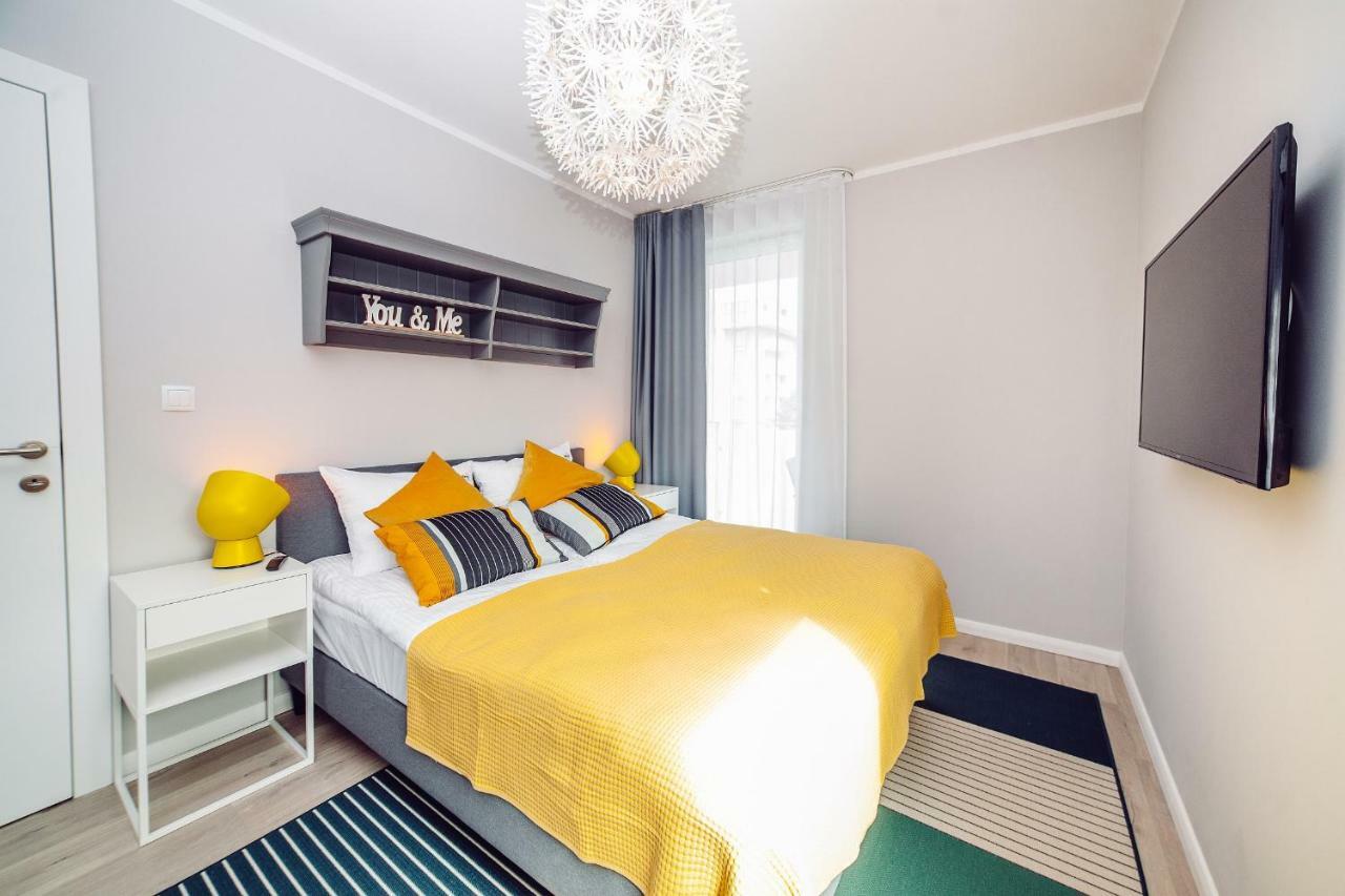 Apartamenty Blizej Morza Kołobrzeg Extérieur photo