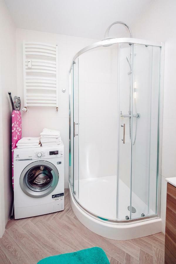 Apartamenty Blizej Morza Kołobrzeg Extérieur photo