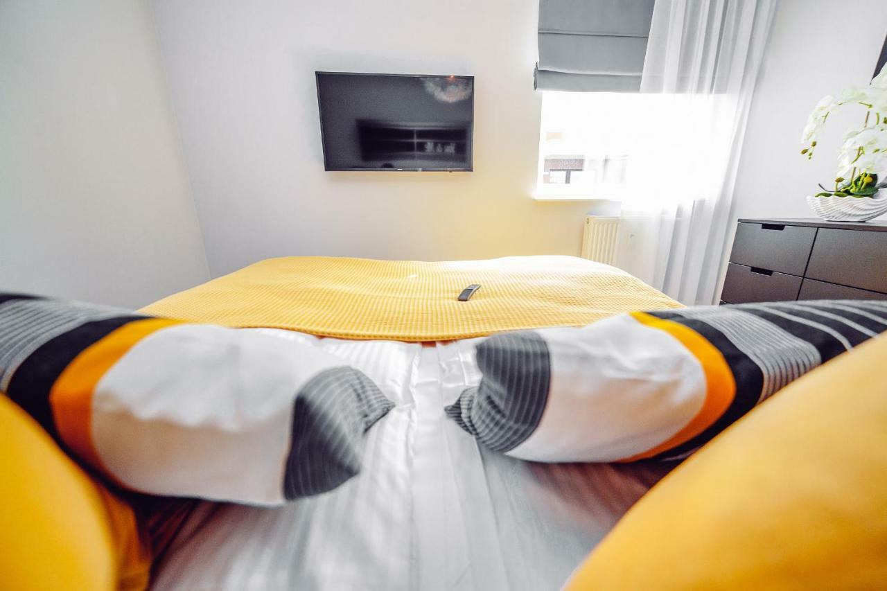 Apartamenty Blizej Morza Kołobrzeg Extérieur photo