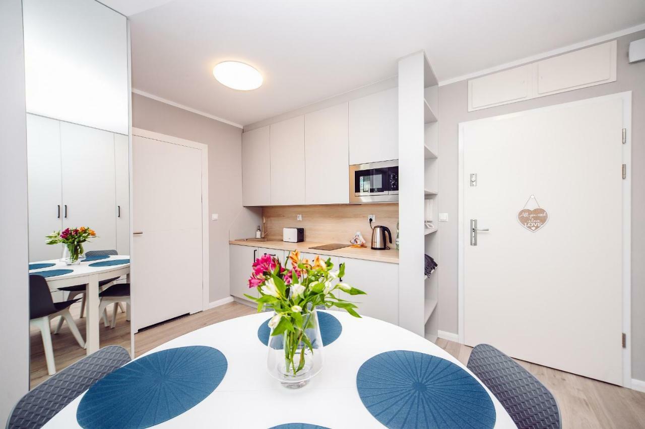 Apartamenty Blizej Morza Kołobrzeg Extérieur photo