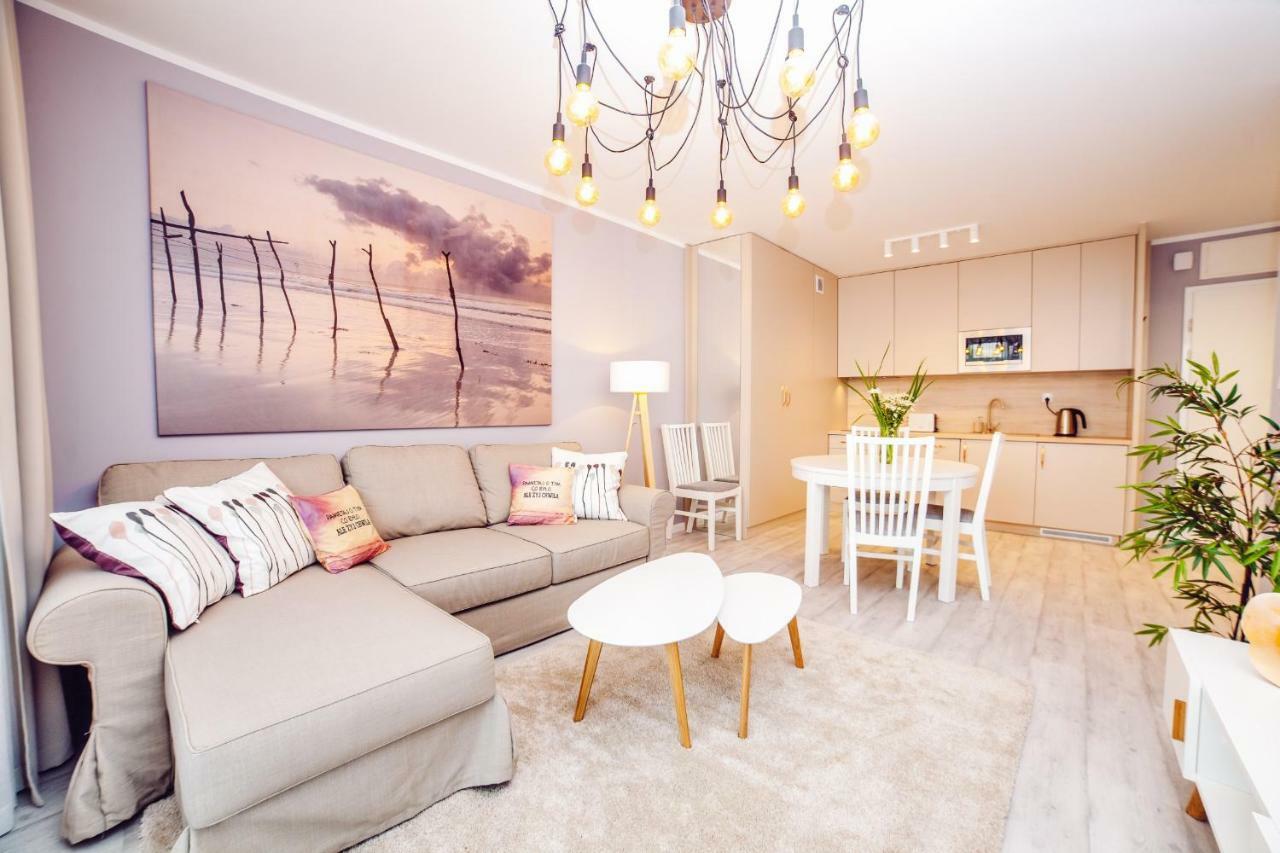 Apartamenty Blizej Morza Kołobrzeg Extérieur photo