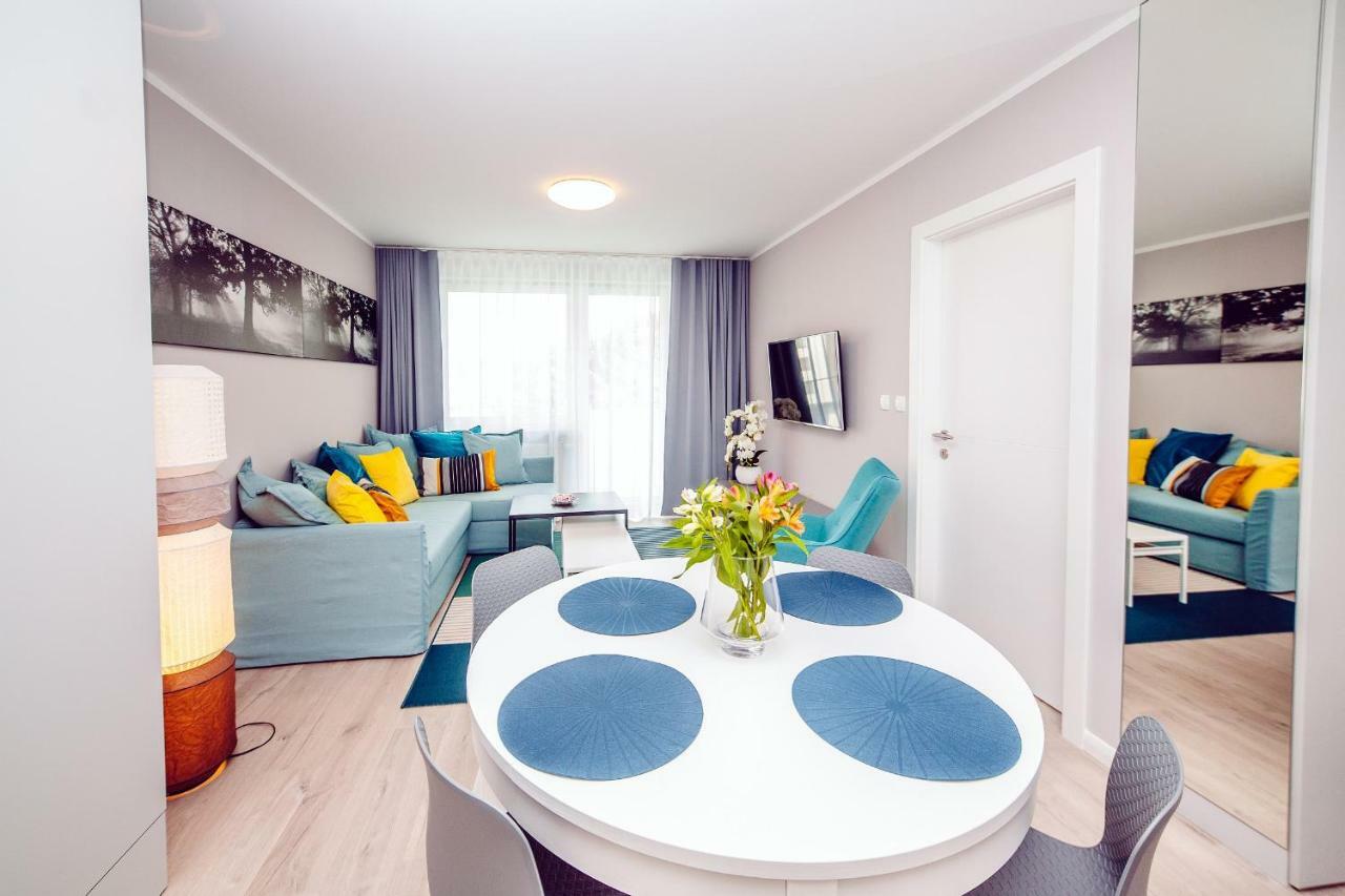 Apartamenty Blizej Morza Kołobrzeg Extérieur photo