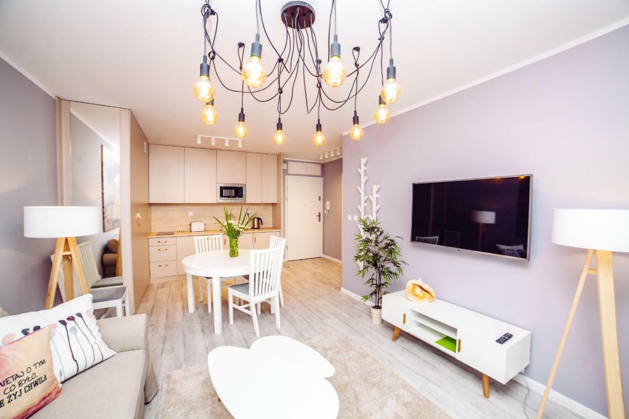 Apartamenty Blizej Morza Kołobrzeg Extérieur photo