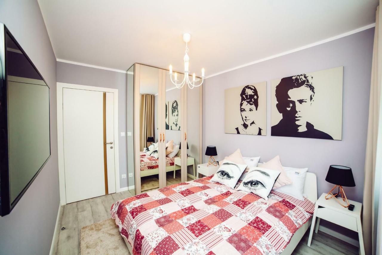 Apartamenty Blizej Morza Kołobrzeg Extérieur photo