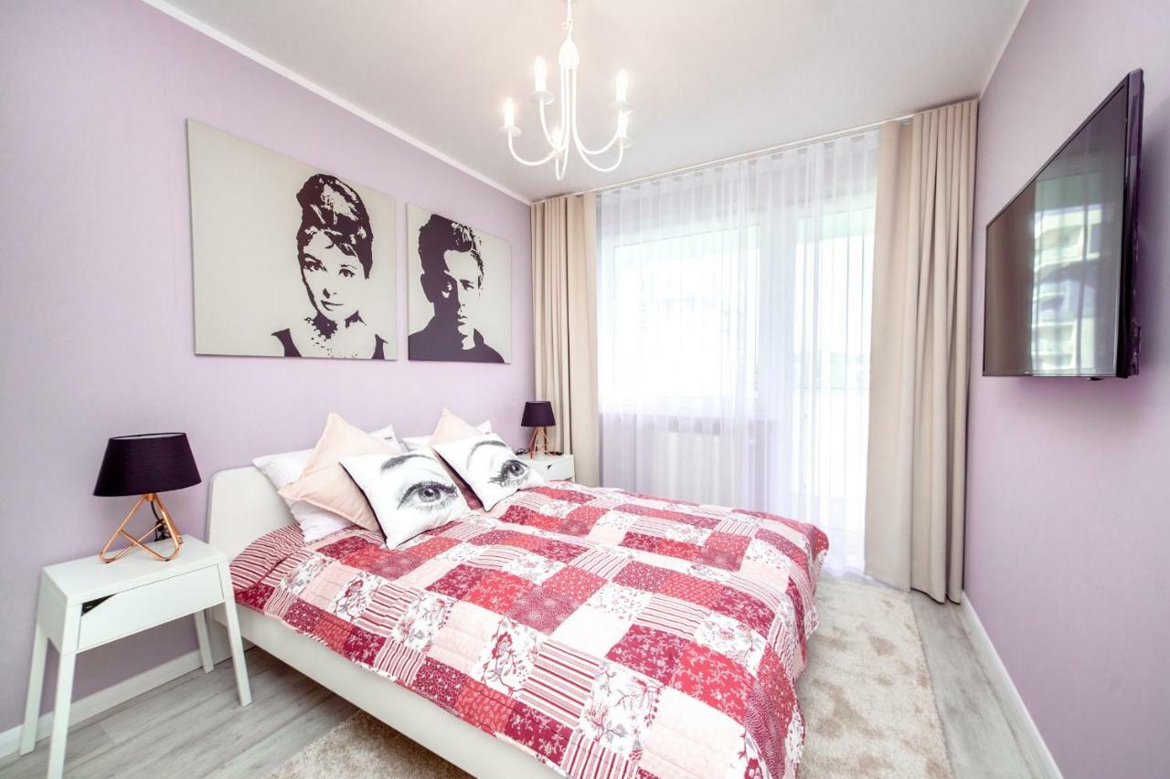 Apartamenty Blizej Morza Kołobrzeg Extérieur photo