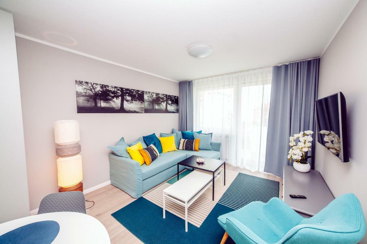 Apartamenty Blizej Morza Kołobrzeg Extérieur photo