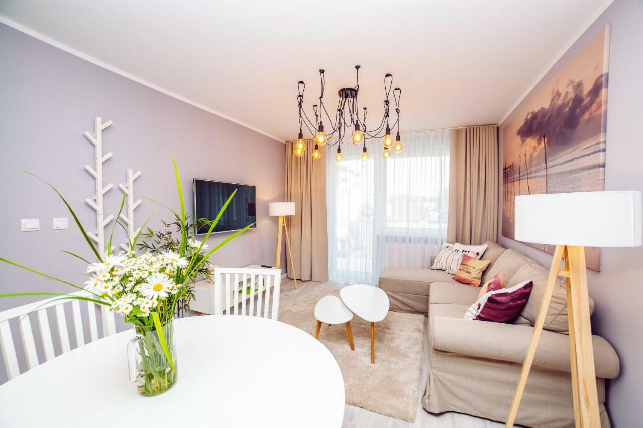 Apartamenty Blizej Morza Kołobrzeg Extérieur photo