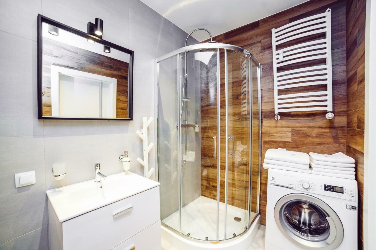 Apartamenty Blizej Morza Kołobrzeg Extérieur photo