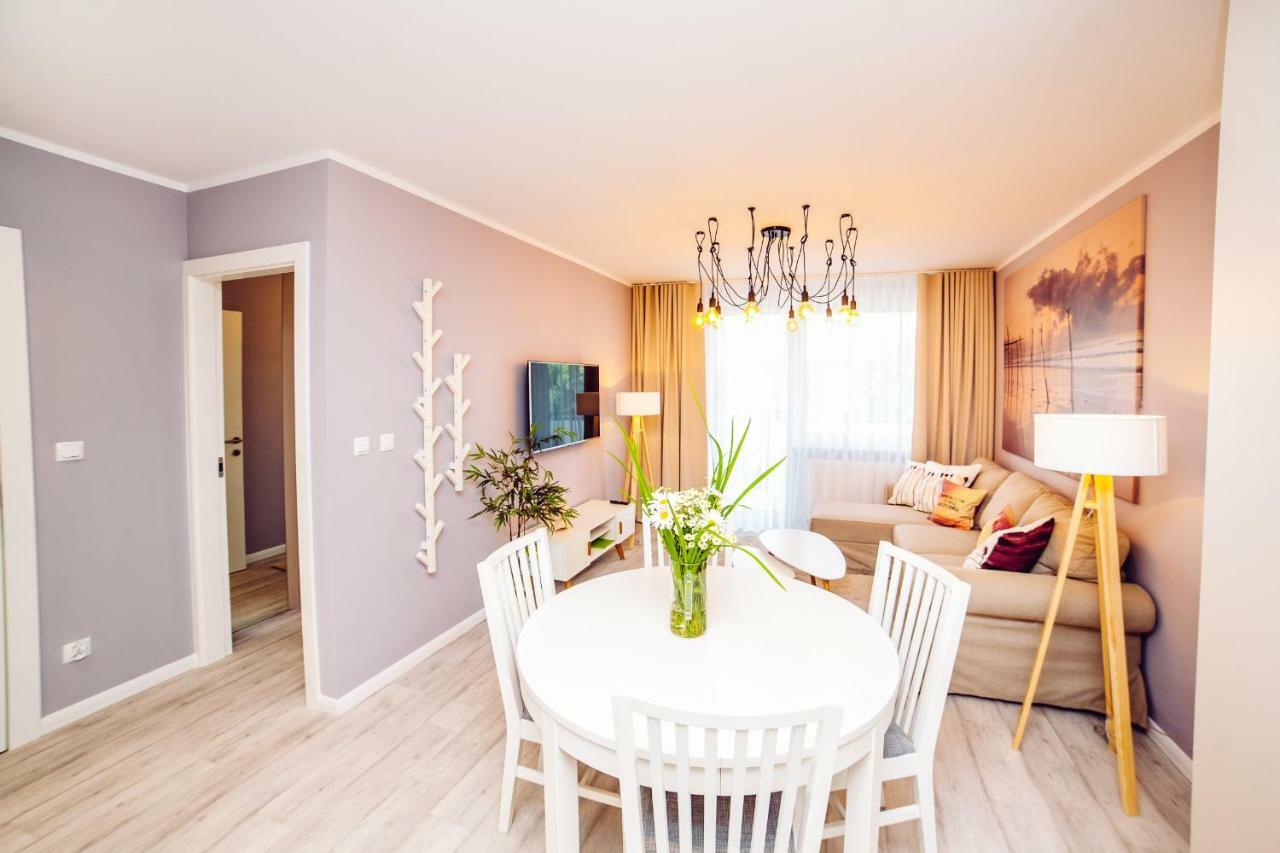 Apartamenty Blizej Morza Kołobrzeg Extérieur photo