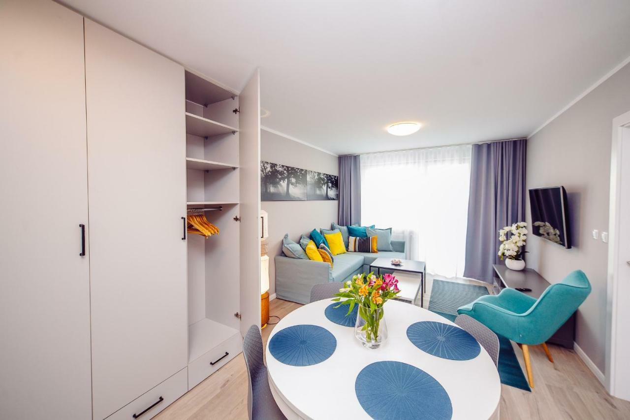 Apartamenty Blizej Morza Kołobrzeg Extérieur photo